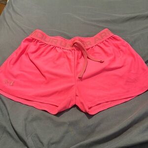 Youth large under armour shorts